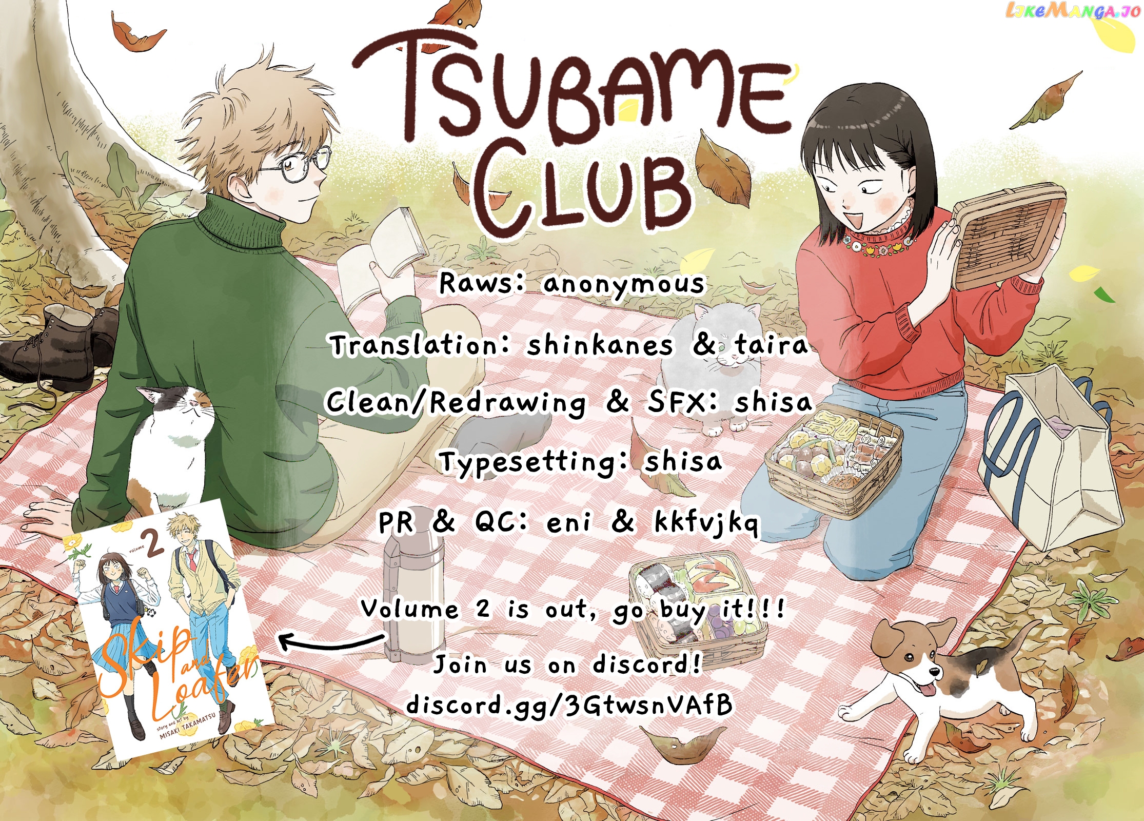 Skip to Loafer, Chapter 38 image 30